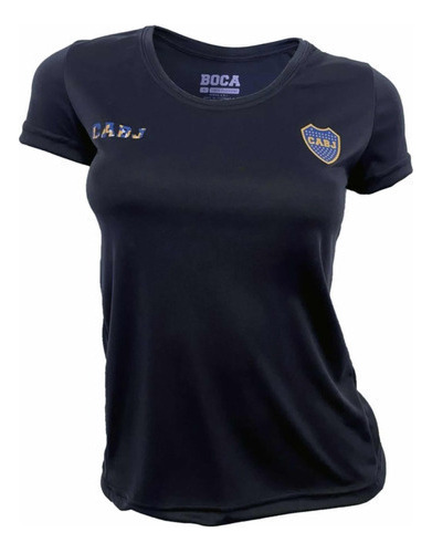 Remera Deportiva Cabj Mujer Producto Oficial