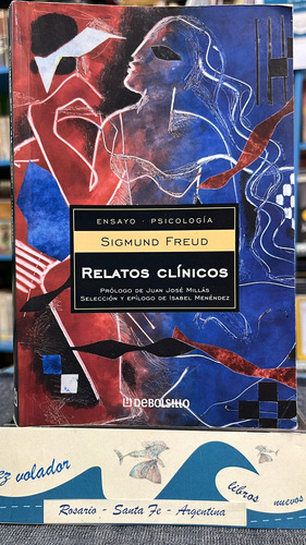Relatos Clínicos - Freud 