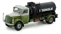 Comprar Modelo A Escala Scania Vabis Cisterna Escala 1:50