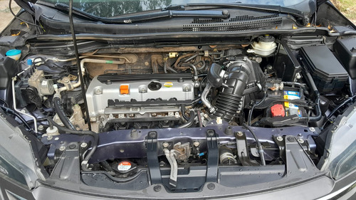 Honda CR-V 2.4 Ex 4wd 185cv At