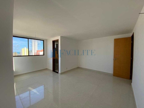 Imagem 10 de 12 de Apartamentos A Venda, Manaíra - 42553-46793