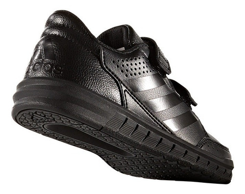 Zapatillas Negras adidas Colegio Niño Nuevas! Envío Gratis | Mercado Libre