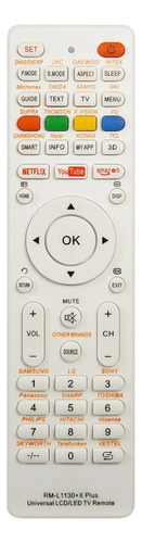 Control Remoto Universal Muchos Modelos De Tv Alta Calidad