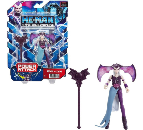 Figura Coleccionable Evil-lyn  Masters Of The Universe