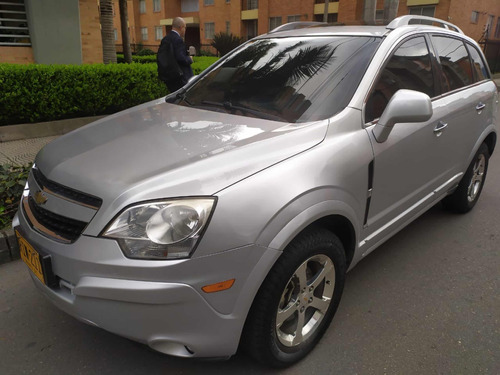 Chevrolet Captiva 3.0 Sport 4x4