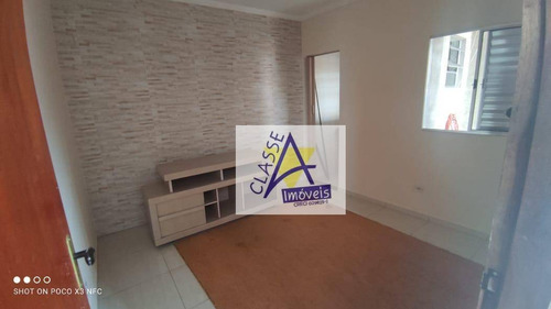 Imagem 30 de 30 de Sobrado Com 4 Dormitórios À Venda, 220 M² Por R$ 460.000 - Jardim Camila - Mauá/sp - So0150