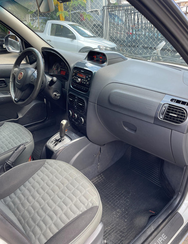 Fiat Palio Weekend Adventure