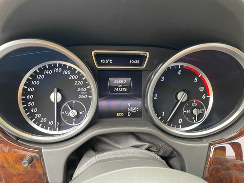 Mercedes Benz Ml350 Blue Tec Automático Año 2014