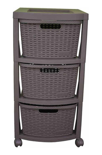 Cajonero Rimax Rattan 3c