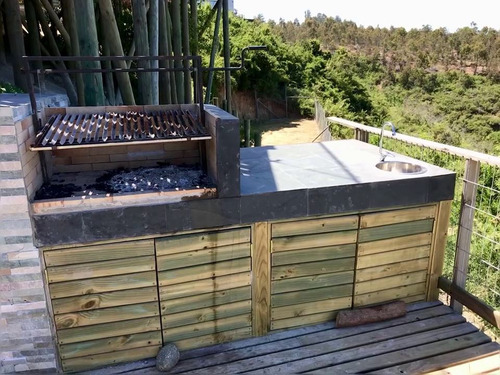 Casa De 4 Dorm/quincho/piscina/ 2 Jacuzzi, Algarrobo Tunquen
