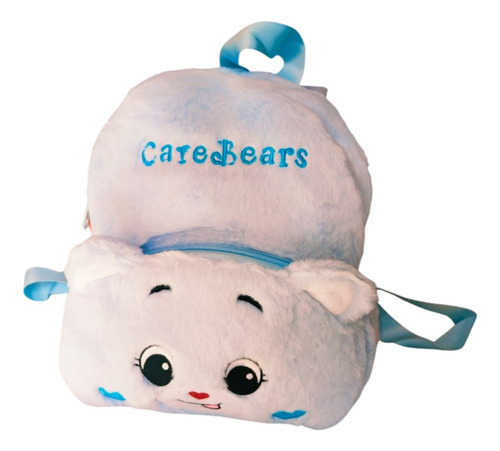 Mochila De Peuche Infantil Gruñoncito Oitos Cariñositos