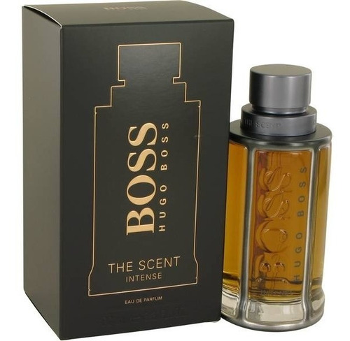 Perfume The Scent Intense Hugo Boss 100ml