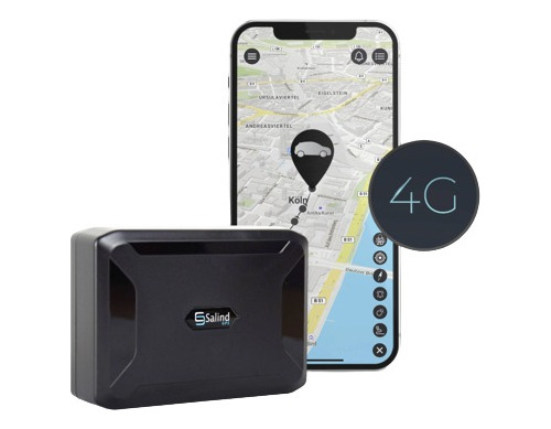 Gps Tracker Portátil Bateria 70 Dias Stb 4g Hech En Alemania