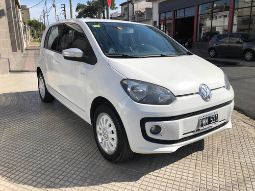 Imagen 3 de 13 de Volkswagen Up! 2016 1.0 White Up 75cv