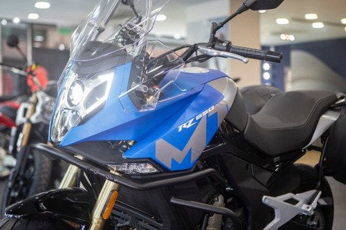 Imagen 11 de 25 de Cfmoto Rz 650 Mt Lidermoto La Plata Oficial