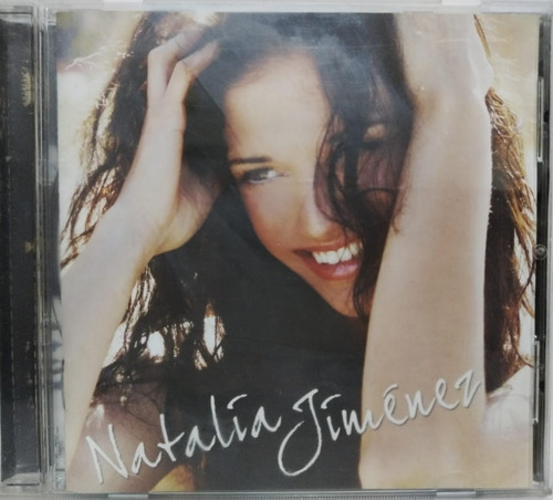 Natalia Jiménez  Natalia Jiménez Cd La Cueva Musical