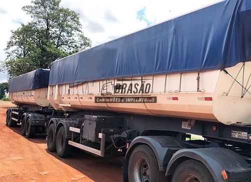Imagem 1 de 5 de Rodocaçamba Librelato 2016