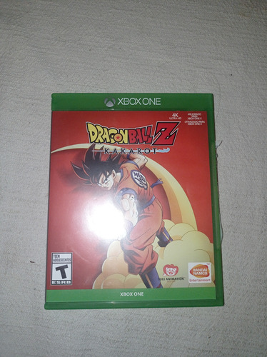 Dragon Ball Z Kakarot Xbox One