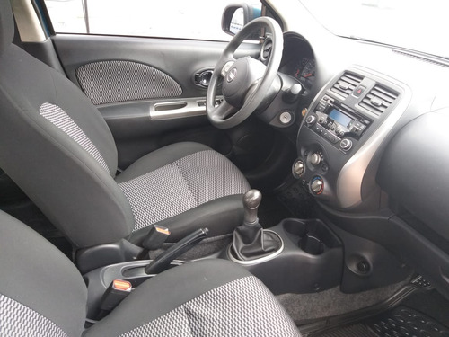 Nissan March Sense Mt 2018