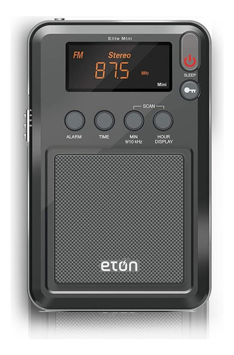 Radio Eton Elite Mini Compact Am / Fm / Shortwave