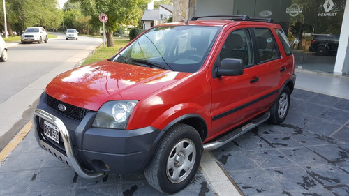 Ford Ecosport 1.6 Xl Plus Gnc 2006