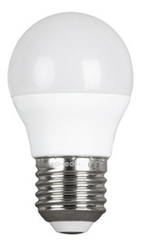 Lampara Led Gota Candil 4w = 40w Calida E27