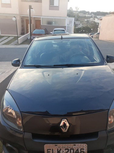 Imagem 3 de 8 de Renault Sandero Gt Line 1.6 8v (flex) 2014