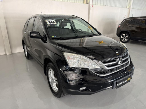 Honda CR-V 2.0 16V 4WD/2.0 Flexone Aut.