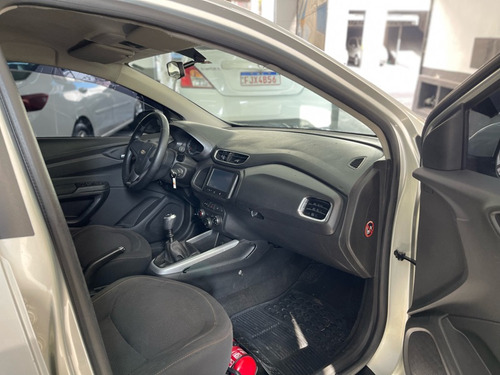 Chevrolet Onix 1.4 LTZ SPE/4