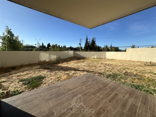 Dpto En Venta Edif Hacienda Esmeralda Ii Talca Las Rastas
