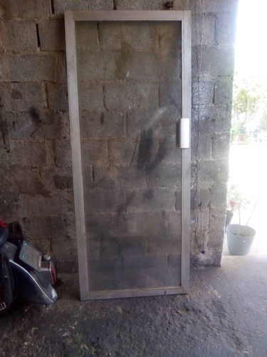 Puerta De Aluminio