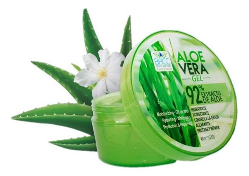 Bacc Cuidado Corporal 2024 Aloe - mL a $47