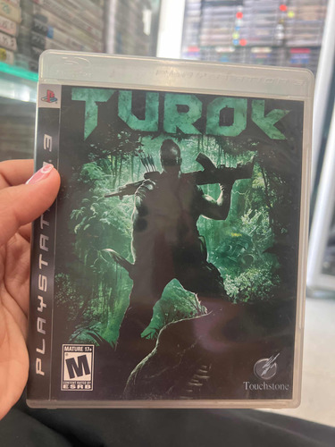 Turok Playstation 3