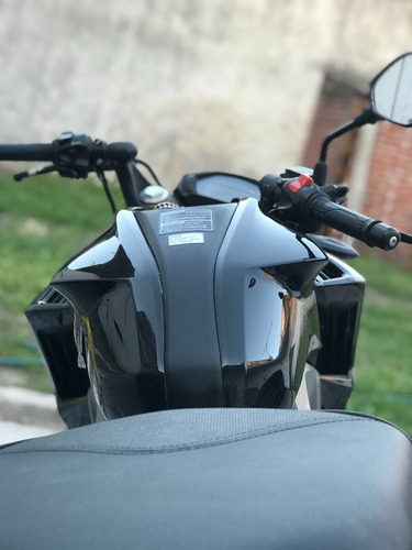 Honda Cb 190 R