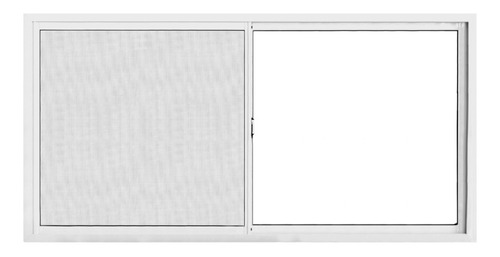 Ventana Herrero Con Mosquitero Maxialuminios 220 X 110