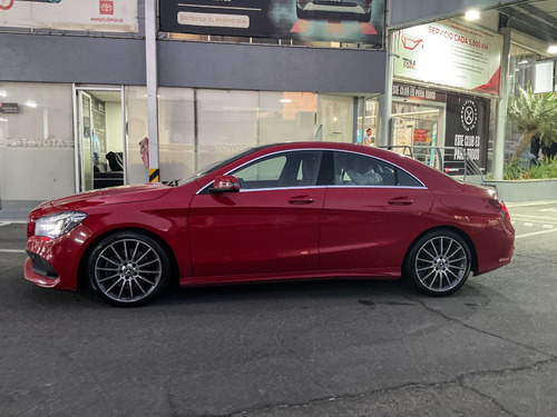 Mercedes-Benz Clase CLA 2.0 250 Cgi Sport At