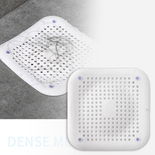* Kitchen Bathroom Strainer With White Drain Protector