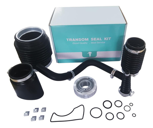 Kit De Fuelle Ghmarine 8mtransom Con Rodamiento De Cardán Pa