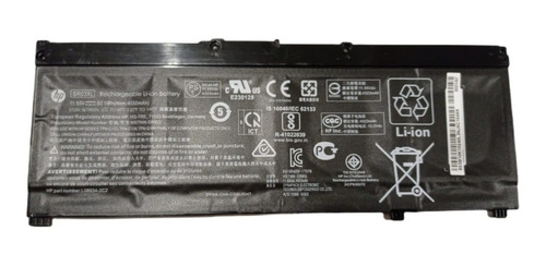 Bateria Laptop Hp  Recargable Pavilion Portatil Sr03xl