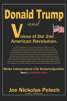 Libro Donald Trump And The 2nd American Revolution - Pele...