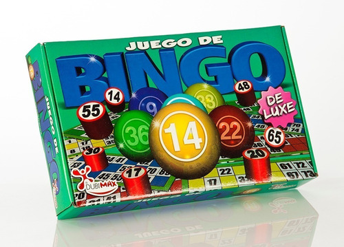 Bingo De Lujo -dubimax-
