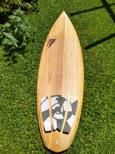 Tabla Kite Surf Firewire Hellfire 5' 6 Timbertek + Quillas