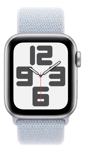 Smartwatch Apple Watch Se 2 40mm 2024 Gps Correa Azul Cielo