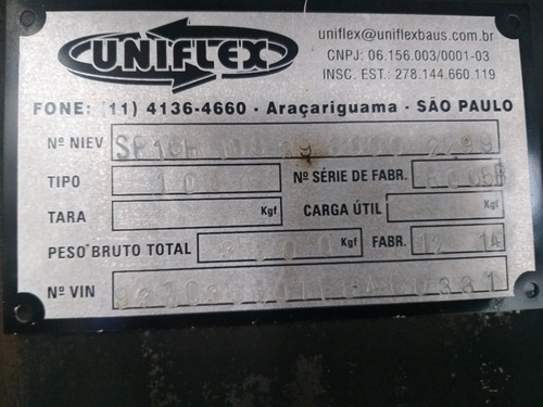 Iveco Daily 35s14 Ano 14 Com Bau Refrigerado
