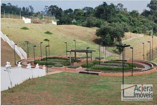 Imagem 11 de 26 de Terreno À Venda, 560 M² Por R$ 480.000,00 - Reserva Santa Maria - Jandira/sp - Te0613