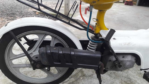 Imagem 4 de 9 de Moto Antiga Zanella Pocket Coleção Raridade Ótimo Estado