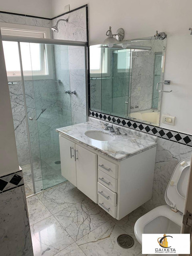 Imagem 12 de 15 de Casa Para Locação Tamboré 3 - 842