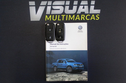 Imagem 17 de 17 de Volkswagen Amarok 2.0 Comfortline Turbo Diesel 4x4 Cd Autom