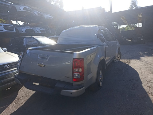 Sucata Chevrolet S10 2.8 2014 Diesel 200 Cvs