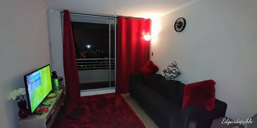Se Arrienda Lindo Departamento Luminoso Amplio Amoblado